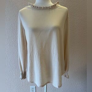 Jane + Delancey Crew Neck Shirt